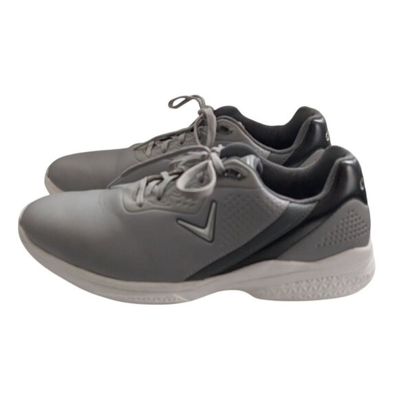 Callaway Men's Solana Sneakers TRX Gray Golf Shoes Lace Up Size 11.5 D 11.5D - Picture 2 of 10